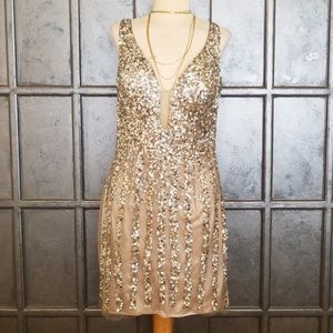 Dave and Johnny Evening Dress